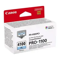 Canon tinta PFI-4100PC, foto cijan Canon tinta PFI-4100PC, foto cijan