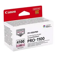 Canon tinta PFI-4100PM, foto magenta Canon tinta PFI-4100PM, foto magenta