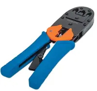 Intellinet kliješta za krimpanje RJ45,RJ12 i RJ11 Intellinet kliješta za krimpanje RJ45,RJ12 i RJ11