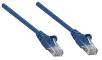 Intellinet Cat5e, CCA, U/UTP, PVC, RJ45, 1m, plavi Intellinet Cat5e, CCA, U/UTP, PVC, RJ45, 1m, plavi