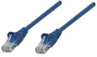 Intellinet Cat5e, CCA, U/UTP, PVC, RJ45, 5m, plavi Intellinet Cat5e, CCA, U/UTP, PVC, RJ45, 5m, plavi