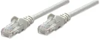 Intellinet Cat6, CCA, U/UTP, PVC, RJ45, 3m, sivi Intellinet Cat6, CCA, U/UTP, PVC, RJ45, 3m, sivi