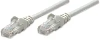 Intellinet Cat6, CCA, U/UTP, PVC, RJ45, 7.5m, sivi Intellinet Cat6, CCA, U/UTP, PVC, RJ45, 7.5m, sivi
