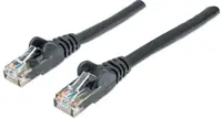 Intellinet Cat6, CCA, U/UTP, PVC, RJ45, 1.5m, crni Intellinet Cat6, CCA, U/UTP, PVC, RJ45, 1.5m, crni