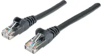 Intellinet Cat6, CCA, U/UTP, PVC, RJ45, 2m, crni Intellinet Cat6, CCA, U/UTP, PVC, RJ45, 2m, crni