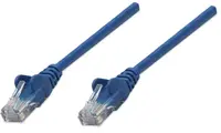 Intellinet Cat6, CCA, U/UTP, PVC, RJ45,1.5m, plavi Intellinet Cat6, CCA, U/UTP, PVC, RJ45,1.5m, plavi