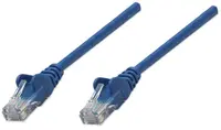 Intellinet Cat6, CCA, U/UTP, PVC, RJ45, 3 m, plavi Intellinet Cat6, CCA, U/UTP, PVC, RJ45, 3 m, plavi