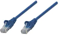 Intellinet Cat6,CCA, U/UTP, PVC, RJ45, 7.5m, plavi Intellinet Cat6,CCA, U/UTP, PVC, RJ45, 7.5m, plavi