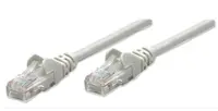 Intellinet Cat5e, CCA, U/UTP, PVC, RJ45, 20m, sivi Intellinet Cat5e, CCA, U/UTP, PVC, RJ45, 20m, sivi