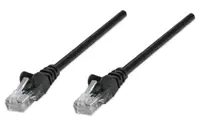 Intellinet Cat5e, CCA, U/UTP, PVC, RJ45, 20m, crni Intellinet Cat5e, CCA, U/UTP, PVC, RJ45, 20m, crni