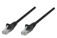 Intellinet Cat5e, CCA, U/UTP, PVC, RJ45, 10m, crni Intellinet Cat5e, CCA, U/UTP, PVC, RJ45, 10m, crni