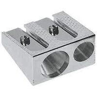 Šiljilo metalno 2 noža Mobius 02110000