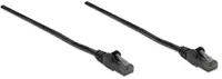 Intellinet Cat6, CCA, U/UTP, PVC, RJ45, 10m, crni Intellinet Cat6, CCA, U/UTP, PVC, RJ45, 10m, crni
