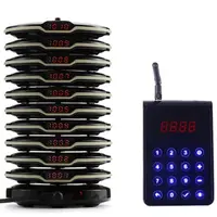 MicroPOS ugostiteljski pozivnik s bazom, CS-10QM MicroPOS ugostiteljski pozivnik s bazom, CS-10QM