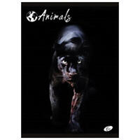 Teka Meka Uvez A4 Karo 40+2L Animal Elis