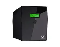 UPS Green Cell UPS Micropower 2000VA/1200W, Line Interactive AVR, LCD