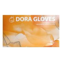 SAN. Rukavice latex jednokratne pudrane S 100/1 Dora