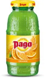 KON. Sok PAGO naranča 0,2l KON. Sok PAGO naranča 0,2l