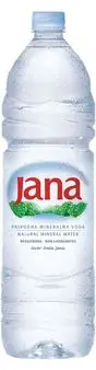 KON. Voda prirodna JANA pet 1,5L KON. Voda prirodna JANA pet 1,5L