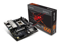 Sapphire B650M-E, AM5, DDR5, mATX Sapphire B650M-E, AM5, DDR5, mATX