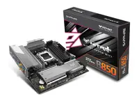 Sapphire NITRO+ B850M WIFI, AM5, DDR5 Sapphire NITRO+ B850M WIFI, AM5, DDR5