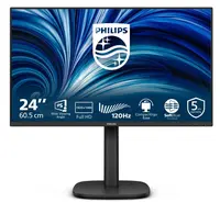 Philips 24B2N3200J 23,8", HDMI, DP, HAS, zvuč.,USB