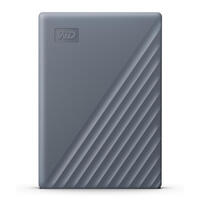 WD Passport 2TB Portable, USB 3.2 Gen 1 Gray