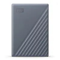 WD Passport 2TB Portable, USB 3.2 Gen 1 Gray WD Passport 2TB Portable, USB 3.2 Gen 1 Gray