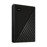 WD Passport 4TB Portable, USB 3.0 Black WD Passport 4TB Portable, USB 3.0 Black