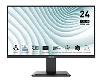 MON 24 MSI PRO MP2412 100Hz FHD VA MON 24 MSI PRO MP2412 100Hz FHD VA
