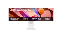 LG 49U950A, 49'', DQHD IPS, 144 Hz, HAS, USB -C LG 49U950A, 49'', DQHD IPS, 144 Hz, HAS, USB -C