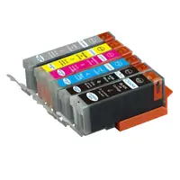 Tinta Canon Pgi-550Xl Bk Neutral
