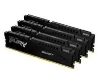 MEM DDR5 128GB (4x32) 5600MHz KIN FURY Beast XMP KF556C40BBK4-128