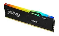 MEM DDR5 16GB 6800MHz Kingston FURY Beast RGB EXPO KF568C34BBEA-16
