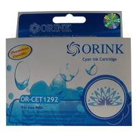 Tinta Epson T1292 Cyan Orink