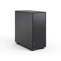 Fractal Epoch Black Solid, crno Fractal Epoch Black Solid, crno