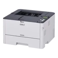 Oki B513dn, 45s/m,1200dpi, dupl., USB+GigEth.