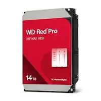 HDD INT 14TB WD Red™ PRO NAS 3,5" SATA WD142KFGX HDD INT 14TB WD Red™ PRO NAS 3,5" SATA WD142KFGX