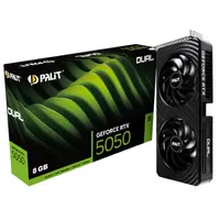 Palit GF RTX5050 Dual 8GB Palit GF RTX5050 Dual 8GB