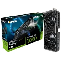 Palit GF RTX5060 Dual Infinity 2, 8GB GDDR7