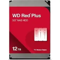 HDD INT 12TB WD RED Plus WD120EFGX