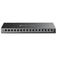 TP-Link TL-SG116P, PoE 16 port GbE switch PoE