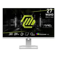 MON 27 MSI MAG 274QRFW X32