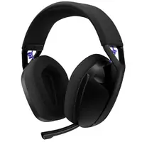 Logitech G321 LIGHTSPEED, crna