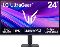 LG 24G411A 23,6", FHD, IPS, 144Hz, G-sync, HDMI, LG 24G411A 23,6", FHD, IPS, 144Hz, G-sync, HDMI,
