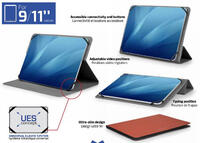 Port navlaka za tablet Noumea II 9/11", zelena