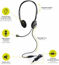 Port slušalice s mikrofonom, 3.5mm combo jack