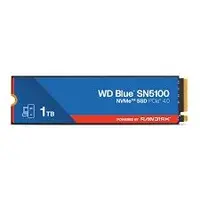 SSD 1TB WD BLUE™ SN5100 M.2 2280 NVMe WDS100T5B0E SSD 1TB WD BLUE™ SN5100 M.2 2280 NVMe WDS100T5B0E