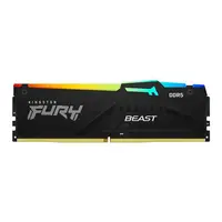 MEM DDR5 16GB 6000MHz KIN Fury Beast RGB KF560C36BBE2A-16 MEM DDR5 16GB 6000MHz KIN Fury Beast RGB KF560C36BBE2A-16