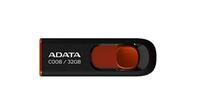 USB 2.0 Flash drive 32GB ADATA C008 - Black